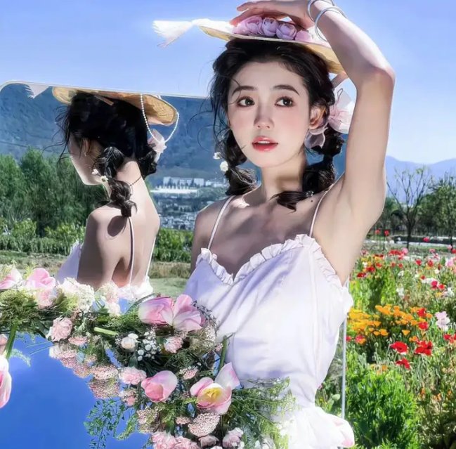 莽汉艳福